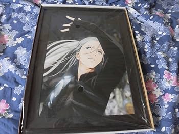ユーリ!!! on ICE ミストグラフ高精細複製画 勝生勇利 FS 【新品】 ユーリ!!! on ICE ミストグラフ 【勝生勇利EX】の通販 by ねこす